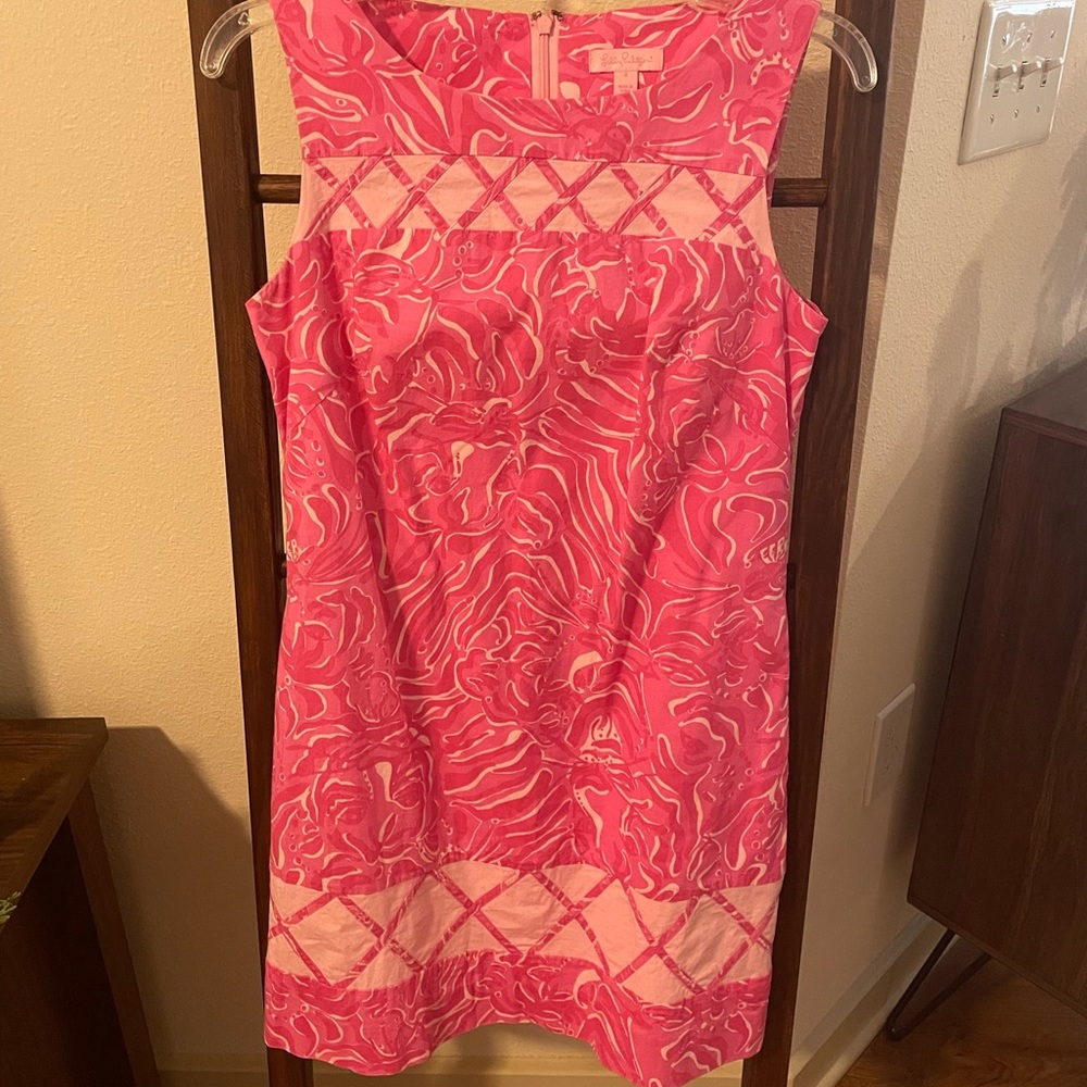 Lilly Pulitzer Shift Dress